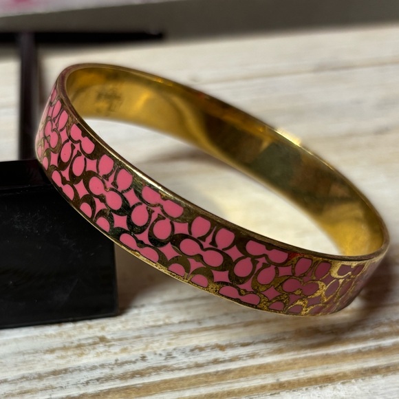 Coach pleat tote bundle - Picture 4 of 16